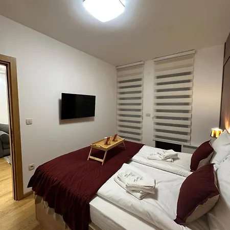 S 54 Apartman Zlatibor