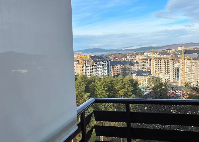 S 54 Lejlighed Zlatibor